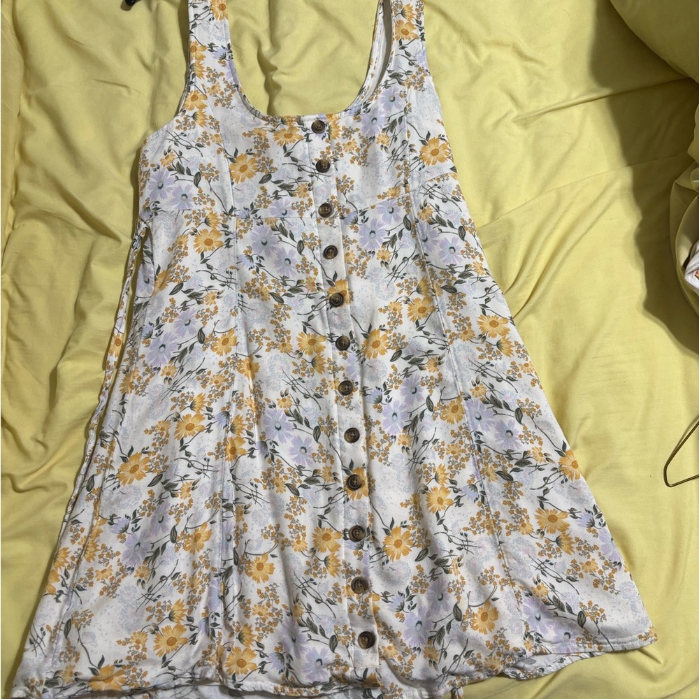 American Eagle Floral Dress